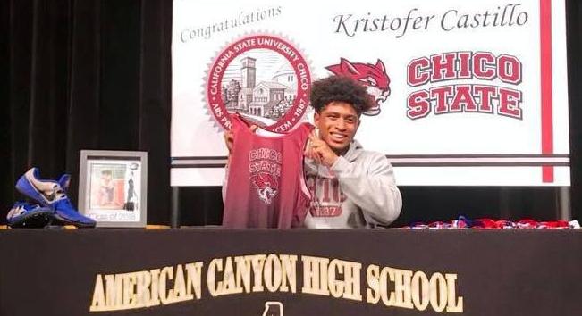 Kristofer Castillo
